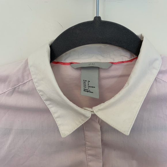 Botton down formal women’s size 34 - Picture 2 of 3